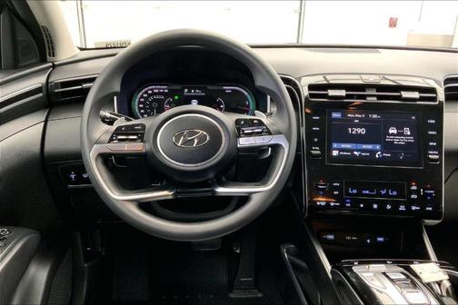 2023 Hyundai TUCSON Hybrid Blue