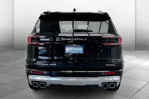 2024 GMC Acadia Denali