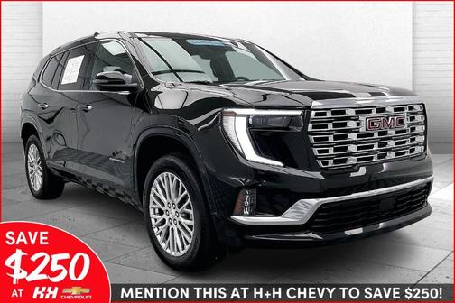 2024 GMC Acadia Denali