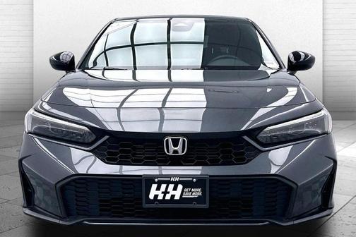 2025 Honda Civic Hybrid 