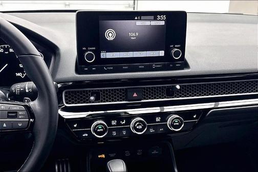 2025 Honda Civic Hybrid 