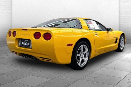 2001 Chevrolet Corvette 