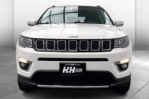 2017 Jeep Compass Limited