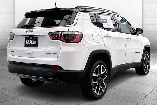 2017 Jeep Compass Limited