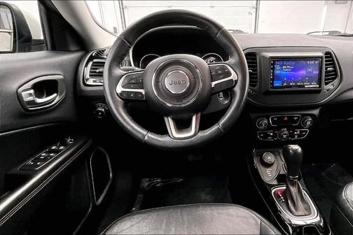 2017 Jeep Compass Limited