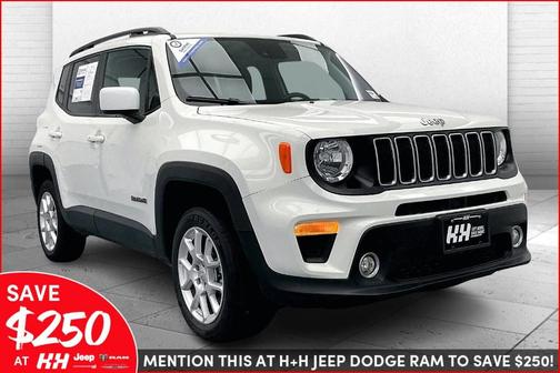 2021 Jeep Renegade Latitude