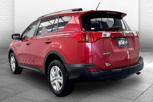 2014 Toyota RAV4 LE