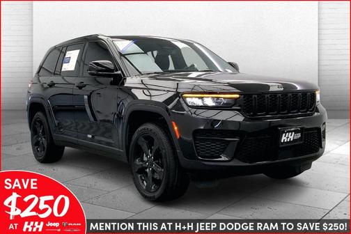 2023 Jeep Grand Cherokee Altitude