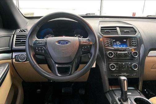 2017 Ford Explorer Base