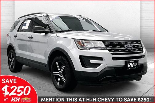 2017 Ford Explorer Base
