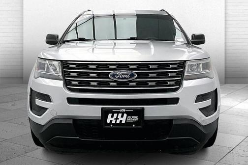 2017 Ford Explorer Base