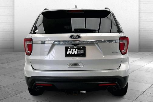 2017 Ford Explorer Base
