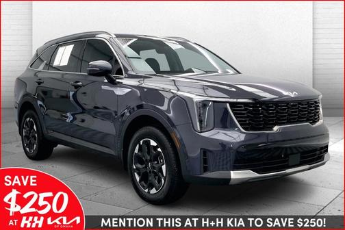 2025 Kia Sorento S