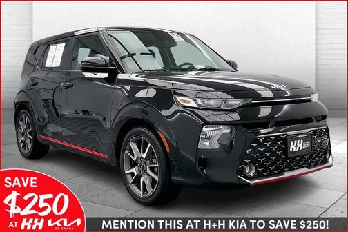 2022 Kia Soul GT-Line 2.0L