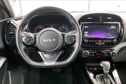 2022 Kia Soul GT-Line 2.0L