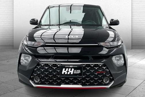 2022 Kia Soul GT-Line 2.0L