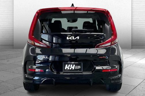 2022 Kia Soul GT-Line 2.0L
