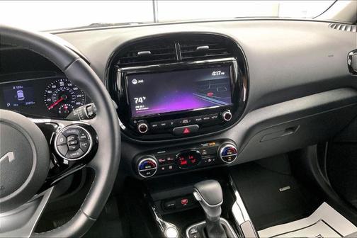 2022 Kia Soul GT-Line 2.0L