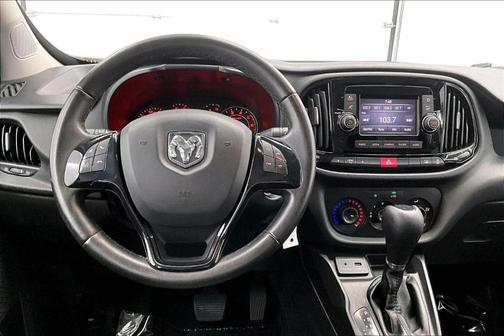 2018 RAM ProMaster City Tradesman SLT