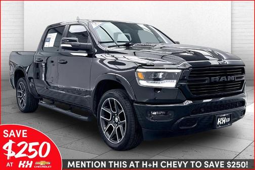 2019 RAM 1500 Laramie
