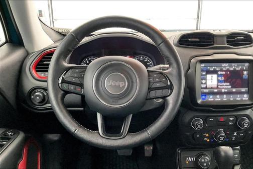 2022 Jeep Renegade Trailhawk