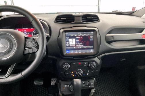 2022 Jeep Renegade Trailhawk