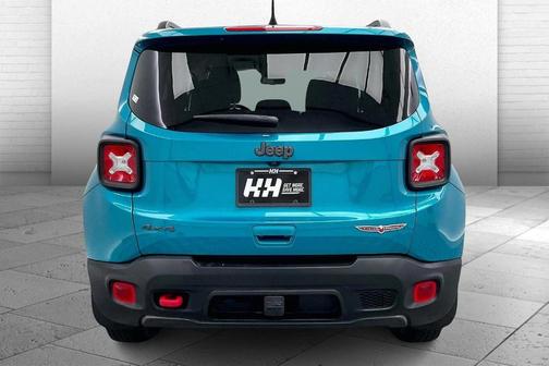 2022 Jeep Renegade Trailhawk