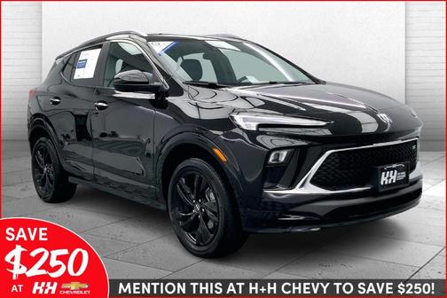 2024 Buick Encore GX Sport Touring