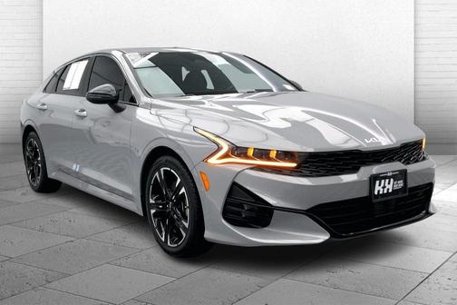 2023 Kia K5 GT-Line