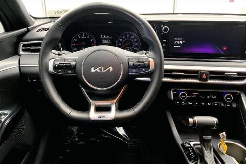 2023 Kia K5 GT-Line
