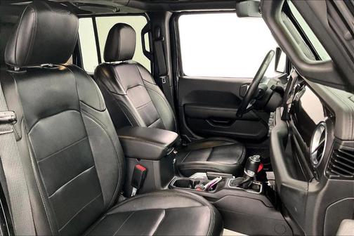 2021 Jeep Wrangler Unlimited Sahara Altitude