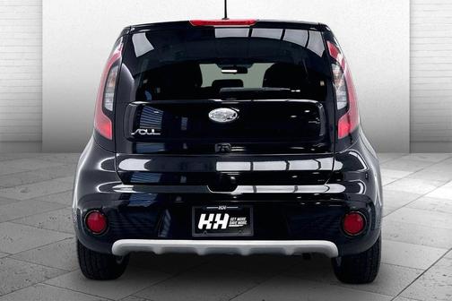 2019 Kia Soul +
