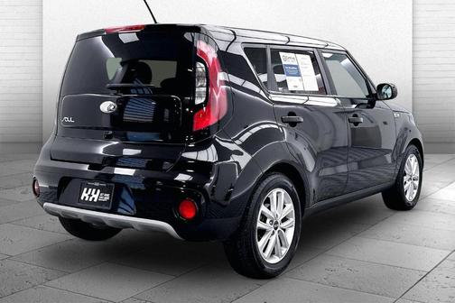 2019 Kia Soul +
