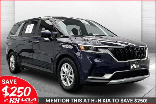 2024 Kia Carnival LX