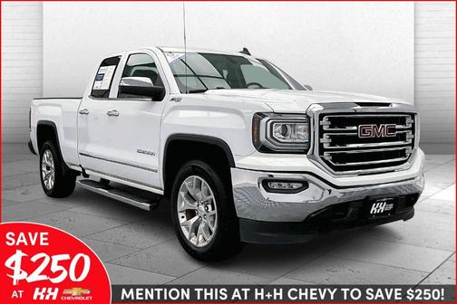 2017 GMC Sierra 1500 SLT