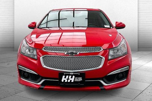 2015 Chevrolet Cruze 1LT