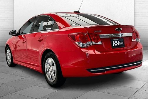 2015 Chevrolet Cruze 1LT