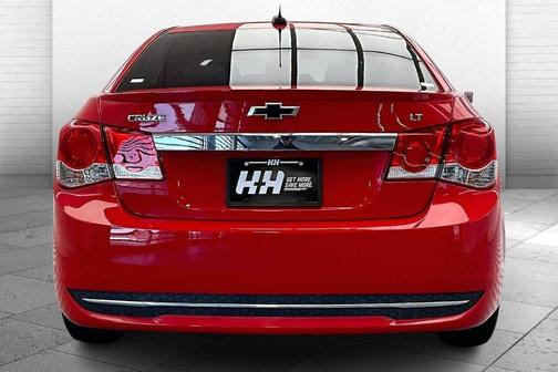 2015 Chevrolet Cruze 1LT