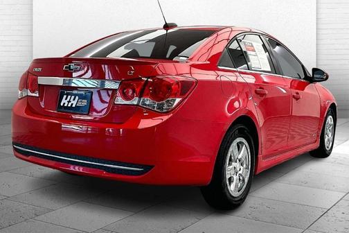 2015 Chevrolet Cruze 1LT