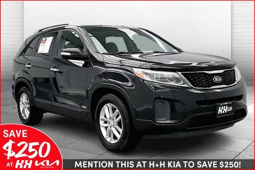 2015 Kia Sorento LX