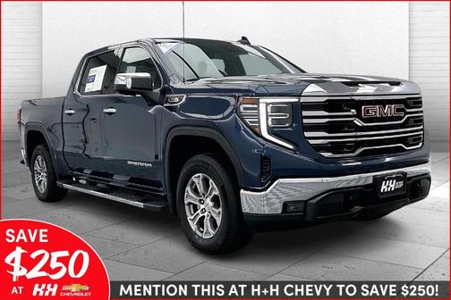 2022 GMC Sierra 1500 SLT