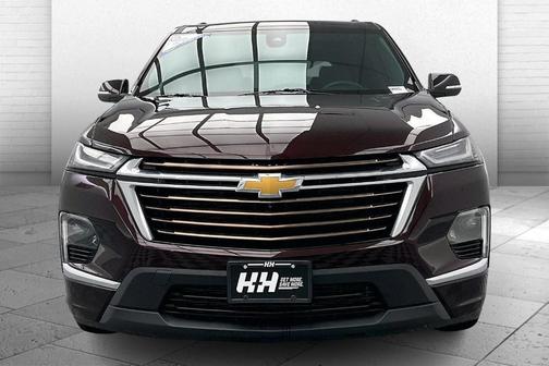 2023 Chevrolet Traverse High Country