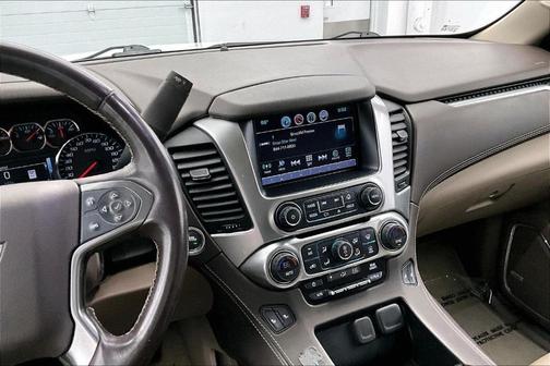 2020 Chevrolet Suburban LT