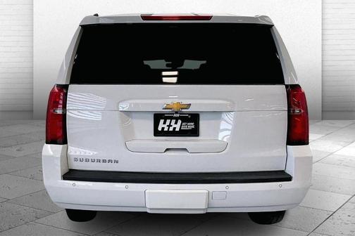 2020 Chevrolet Suburban LT