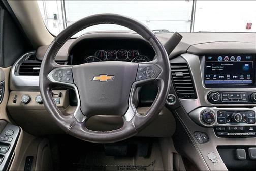 2020 Chevrolet Suburban LT