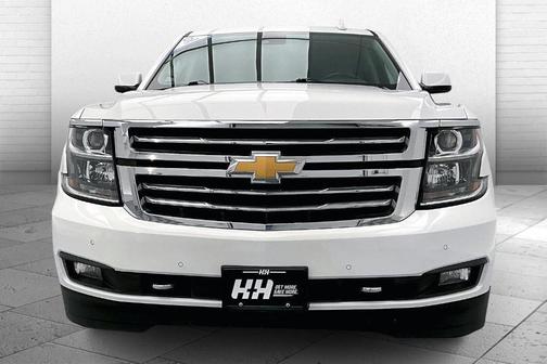 2020 Chevrolet Suburban LT