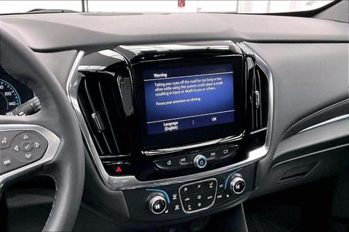 2023 Chevrolet Traverse RS
