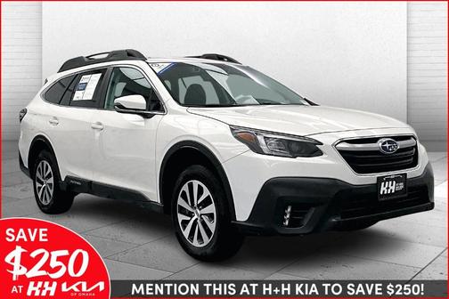 2020 Subaru Outback Premium