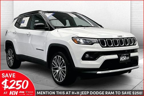 2023 Jeep Compass Limited