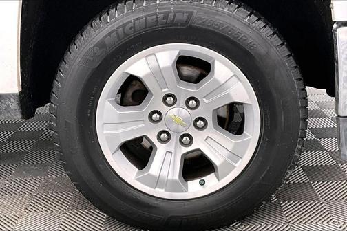 2015 Chevrolet Silverado 1500 LTZ